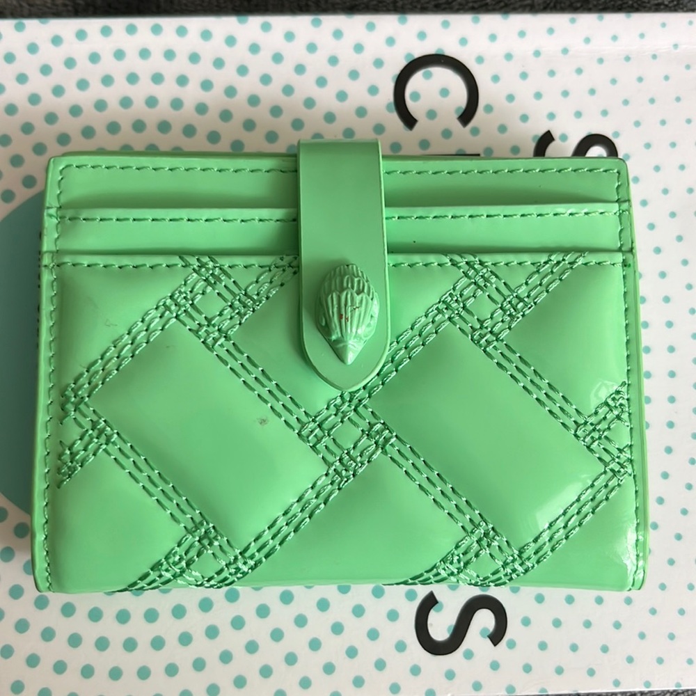 Kurt Geiger Kensington Drench credit card holder